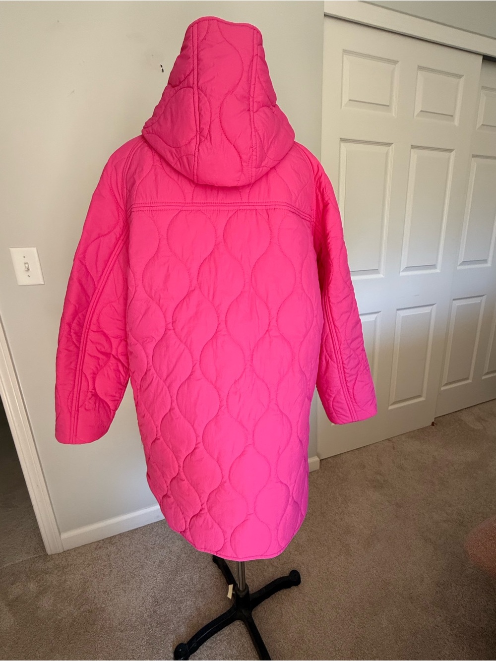 BCBGeneration Bright Pink Jacket - Picture 2 of 10